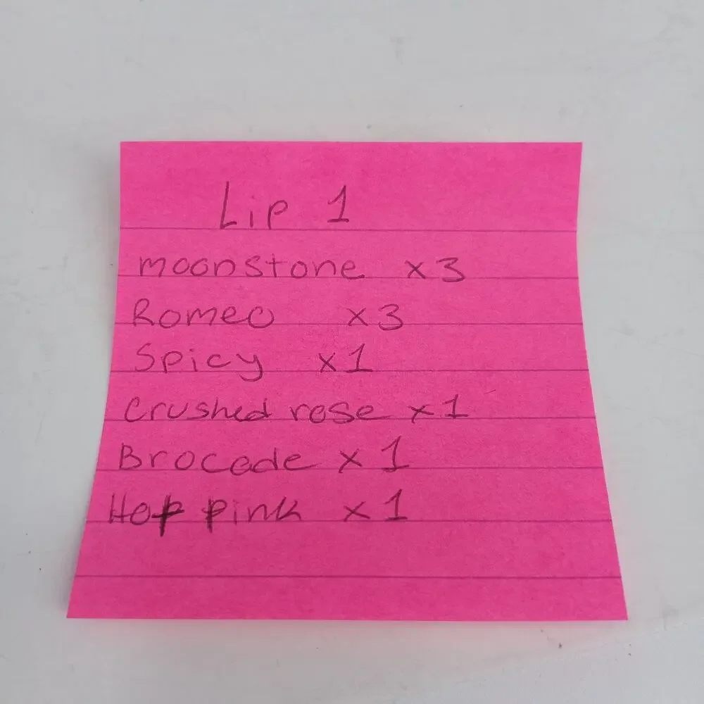 Avon 10x random